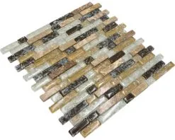 Glasmozaïek Chrystal XIC V1353 Bruin Craquelé/gebroken Glas 29,8x30,5 Cm 10 Glasmozaïek Chrystal XIC V1353 Bruin Craquelé/gebroken Glas 29,8x30,5 Cm -Vloertegels Winkel DV 8 5836648 04 4c DE 20210330221653