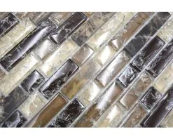 Glasmozaïek Chrystal XIC V1355 Bruin Craquelé/gebroken Glas 29,8x30,5 Cm 13 Glasmozaïek Chrystal XIC V1355 Bruin Craquelé/gebroken Glas 29,8x30,5 Cm -Vloertegels Winkel DV 8 5836649 05 4c DE 20211027144657
