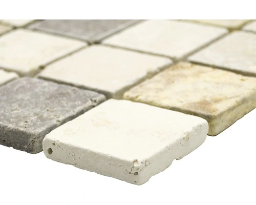 Natuursteen Mozaïek XNT 46685 Multicolor 30,5x30,5 Cm 4 Natuursteen Mozaïek XNT 46685 Multicolor 30,5x30,5 Cm - Afbeelding 2