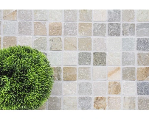 Natuursteen Mozaïek XNT 46685 Multicolor 30,5x30,5 Cm 8 Natuursteen Mozaïek XNT 46685 Multicolor 30,5x30,5 Cm - Afbeelding 6