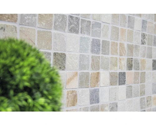 Natuursteen Mozaïek XNT 46685 Multicolor 30,5x30,5 Cm 9 Natuursteen Mozaïek XNT 46685 Multicolor 30,5x30,5 Cm - Afbeelding 7