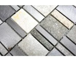 Natuursteen Mozaïek XSA 515 Zilver 30x30 Cm 7 Natuursteen Mozaïek XSA 515 Zilver 30x30 Cm -Vloertegels Winkel DV 8 5836666 03 4c DE 20190103121800