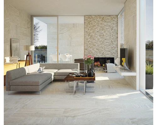 Wand- En Vloertegel Portman Almond 32x62,5 Cm 7 Wand- En Vloertegel Portman Almond 32x62,5 Cm - Afbeelding 5