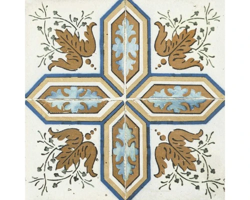 Wand- En Vloertegel Nikea Mix 20x20 Cm 7 Wand- En Vloertegel Nikea Mix 20x20 Cm - Afbeelding 5