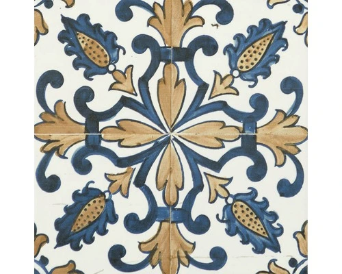 Wand- En Vloertegel Nikea Mix 20x20 Cm 4 Wand- En Vloertegel Nikea Mix 20x20 Cm - Afbeelding 2