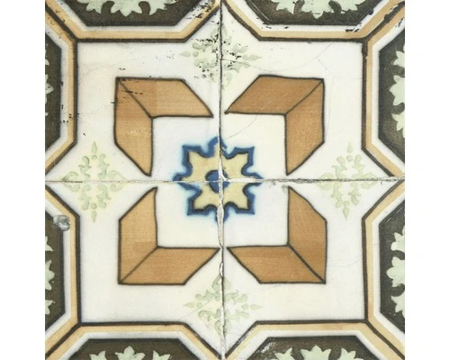 Wand- En Vloertegel Nikea Mix 20x20 Cm 10 Wand- En Vloertegel Nikea Mix 20x20 Cm - Afbeelding 8