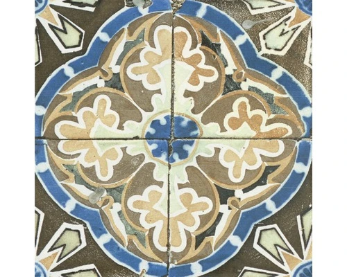 Wand- En Vloertegel Nikea Mix 20x20 Cm 12 Wand- En Vloertegel Nikea Mix 20x20 Cm - Afbeelding 10