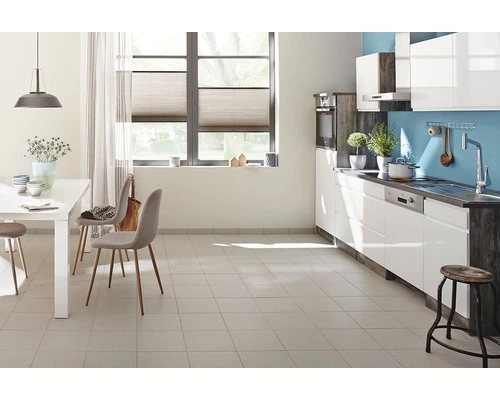 Wand- En Vloertegel Licht Grijs 30x30 Cm 4 Wand- En Vloertegel Licht Grijs 30x30 Cm - Afbeelding 2