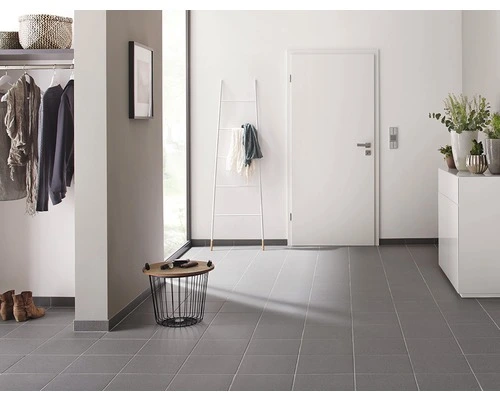 Wand- En Vloertegel Donker Grijs 30x30 Cm 4 Wand- En Vloertegel Donker Grijs 30x30 Cm - Afbeelding 2