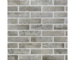 Wandtegel Brick Tribeca Mud 6x25 Cm