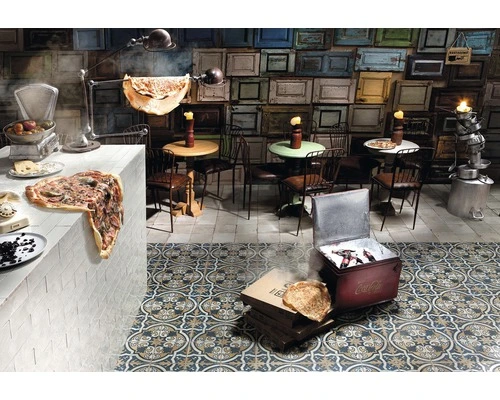 Wand- En Vloertegel Decor FS-2 45x45 Cm 5 Wand- En Vloertegel Decor FS-2 45x45 Cm - Afbeelding 3