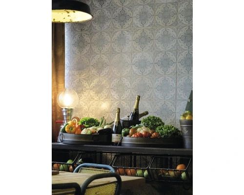 Wand- En Vloertegel Decor FS-3 45x45 Cm 6 Wand- En Vloertegel Decor FS-3 45x45 Cm - Afbeelding 4