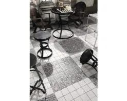 Wand- En Vloertegel Faenza-N Zwart 33x33 Cm 8 Wand- En Vloertegel Faenza-N Zwart 33x33 Cm -Vloertegels Winkel DV 8 5979378 03 4c NL 20161011143137