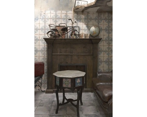 Wand- En Vloertegel Artisan Décor 33x33 Cm 5 Wand- En Vloertegel Artisan Décor 33x33 Cm - Afbeelding 3