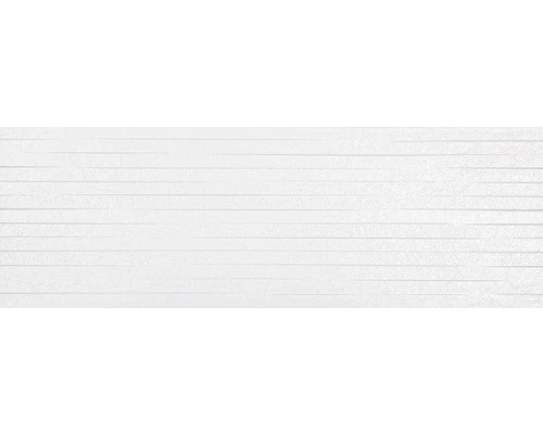Wandtegel Multistone White 30x90 Cm Gerectificeerd 3 Wandtegel Multistone White 30x90 Cm Gerectificeerd