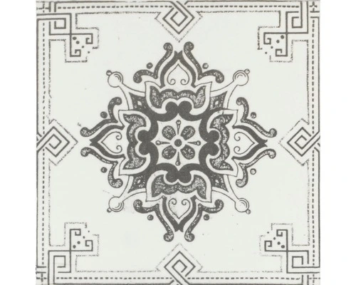 Wand- En Vloertegel Sephia Mat 20x20 Cm 4 Wand- En Vloertegel Sephia Mat 20x20 Cm - Afbeelding 2