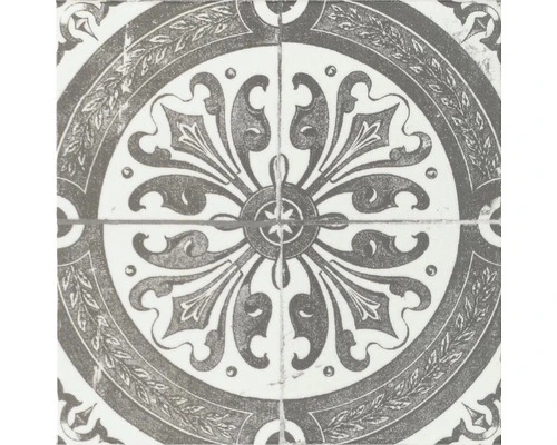 Wand- En Vloertegel Sephia Mat 20x20 Cm 6 Wand- En Vloertegel Sephia Mat 20x20 Cm - Afbeelding 4