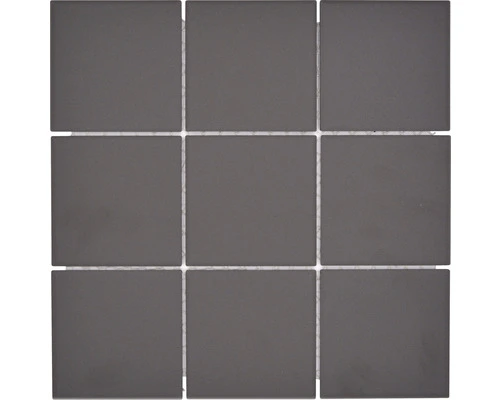 Keramisch Mozaïek CU 952 Bruin 29,25x29,25 Cm Antislip 3 Keramisch Mozaïek CU 952 Bruin 29,25x29,25 Cm Antislip