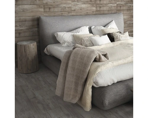 Wand- En Vloertegel Atelier Teak Houtlook 15x60 Cm 4 Wand- En Vloertegel Atelier Teak Houtlook 15x60 Cm - Afbeelding 2