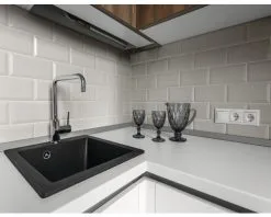 Wandtegel Metro Biselado Mist Grey Glans 10x20 Cm 7 Wandtegel Metro Biselado Mist Grey Glans 10x20 Cm -Vloertegels Winkel DV 8 6079899 03 4c DE 20200527111759