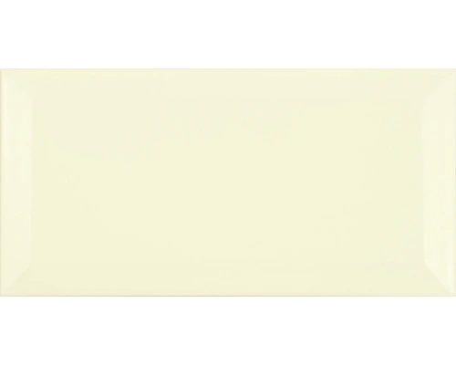 Wandtegel Metro Biselado Crema Joy 10x20 Cm 3 Wandtegel Metro Biselado Crema Joy 10x20 Cm