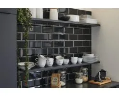 Wandtegel Metro Biselado Negro Glans 10x20 Cm 11 Wandtegel Metro Biselado Negro Glans 10x20 Cm -Vloertegels Winkel DV 8 6124110 03 4c DE 20210303051658