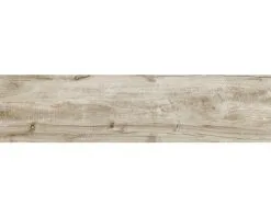 Wand- En Vloertegel Tiber Wood Natural Houtlook 30x120 Cm Gerectificeerd