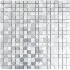 Aluminium Mozaïek ALF A309F Zilver 30x30 Cm 2 Aluminium Mozaïek ALF A309F Zilver 30x30 Cm -Vloertegels Winkel DV 8 6236814 01 4c NL 20170121113432
