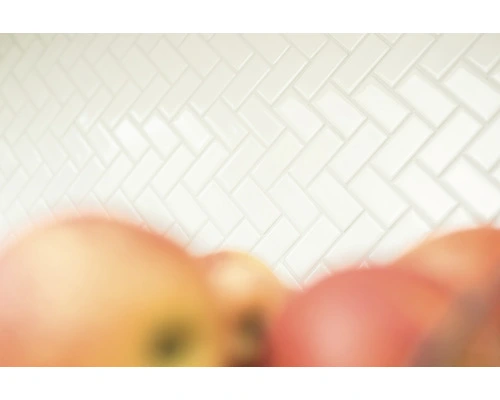 Keramisch Mozaïek CHB 05WM Wit 30x30 Cm 9 Keramisch Mozaïek CHB 05WM Wit 30x30 Cm - Afbeelding 7