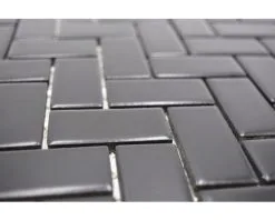 Keramisch Mozaïek CHB 06BM Zwart 30x30 Cm -Vloertegels Winkel DV 8 6236827 03 4c DE 20211029191013