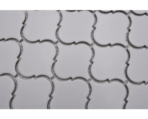 Keramisch Mozaïek CLP 11WM Wit 24,5x29,3 Cm 7 Keramisch Mozaïek CLP 11WM Wit 24,5x29,3 Cm - Afbeelding 5