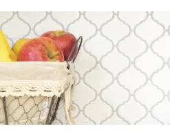 Keramisch Mozaïek CLP 11WM Wit 24,5x29,3 Cm 21 Keramisch Mozaïek CLP 11WM Wit 24,5x29,3 Cm -Vloertegels Winkel DV 8 6236828 06 4c DE 20211020131650