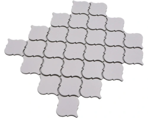 Keramisch Mozaïek CLP 11WM Wit 24,5x29,3 Cm 6 Keramisch Mozaïek CLP 11WM Wit 24,5x29,3 Cm - Afbeelding 4