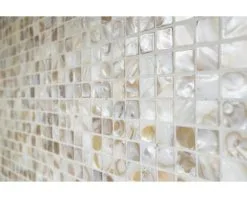 Schelp Mozaïek SM 203 Beige 30,5x30,5 Cm 14 Schelp Mozaïek SM 203 Beige 30,5x30,5 Cm -Vloertegels Winkel DV 8 6236878 06 4c DE 20190103124653