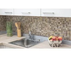 Schelp Mozaïek SM 2569 Beige/bruin 30x30 Cm 12 Schelp Mozaïek SM 2569 Beige/bruin 30x30 Cm -Vloertegels Winkel DV 8 6236880 05 4c DE 20190103124653