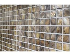 Schelp Mozaïek SM 2569 Beige/bruin 30x30 Cm 15 Schelp Mozaïek SM 2569 Beige/bruin 30x30 Cm -Vloertegels Winkel DV 8 6236880 06 4c DE 20190103124653