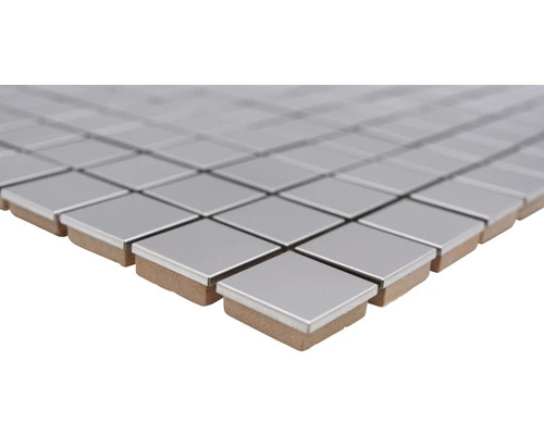 RVS Mozaïek XCE 23G Zilver 29,8x29,8 Cm 15 RVS Mozaïek XCE 23G Zilver 29,8x29,8 Cm - Afbeelding 13