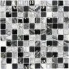Glasmozaïek XCM HQ24 Zwart/zilver/wit 30x30 Cm 2 Glasmozaïek XCM HQ24 Zwart/zilver/wit 30x30 Cm -Vloertegels Winkel DV 8 6236908 01 4c NL 20170123084809