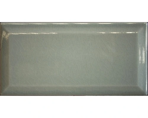 Wandtegel Metro Biselado Smoke Craquele 10x20 Cm 3 Wandtegel Metro Biselado Smoke Craquele 10x20 Cm