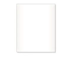 MOSA Wandtegel Holland 490 Glans Wit 25x33 Cm