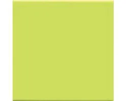 Wandtegel Glossy Pistacho 15x15 Cm