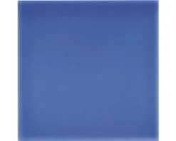 Wandtegel Glossy Azul Marino 15x15 Cm
