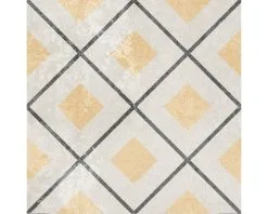 Wand- En Vloertegel Heidelberg Decor 7 18,6x18,6 Cm