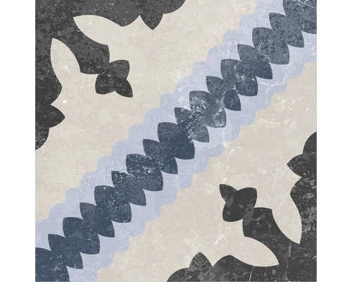 Wand- En Vloertegel Heidelberg Decor 5 18,6x18,6 Cm 3 Wand- En Vloertegel Heidelberg Decor 5 18,6x18,6 Cm