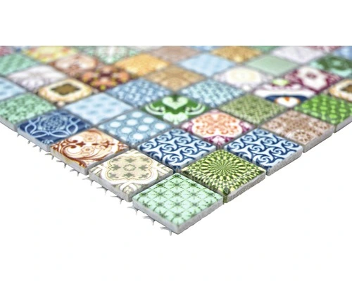 Keramisch Mozaïek CG RETRO Mix 30x30 Cm 4 Keramisch Mozaïek CG RETRO Mix 30x30 Cm - Afbeelding 2