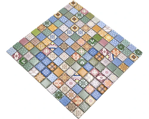 Keramisch Mozaïek CG RETRO Mix 30x30 Cm 6 Keramisch Mozaïek CG RETRO Mix 30x30 Cm - Afbeelding 4