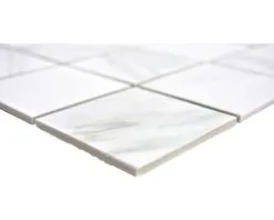 Keramisch Mozaïek CIM Q73 CR Carrara 30,6x30,6 Cm 7 Keramisch Mozaïek CIM Q73 CR Carrara 30,6x30,6 Cm -Vloertegels Winkel DV 8 6509688 01 4c DE 20171204102721