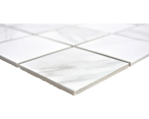 Keramisch Mozaïek CIM Q73 CR Carrara 30,6x30,6 Cm 4 Keramisch Mozaïek CIM Q73 CR Carrara 30,6x30,6 Cm - Afbeelding 2