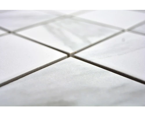 Keramisch Mozaïek CIM Q73 CR Carrara 30,6x30,6 Cm 5 Keramisch Mozaïek CIM Q73 CR Carrara 30,6x30,6 Cm - Afbeelding 3