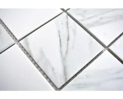 Keramisch Mozaïek CIM Q73 CR Carrara 30,6x30,6 Cm 9 Keramisch Mozaïek CIM Q73 CR Carrara 30,6x30,6 Cm -Vloertegels Winkel DV 8 6509688 04 4c DE 20190104131658